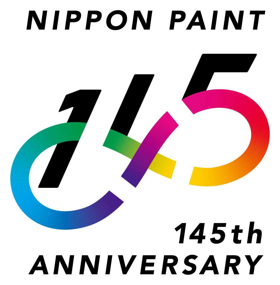 NIPPON PAINT 145th ANNIVERSARY