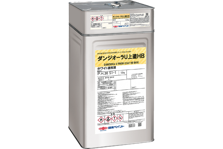 ダンジオーラＵ上塗ＨＢ