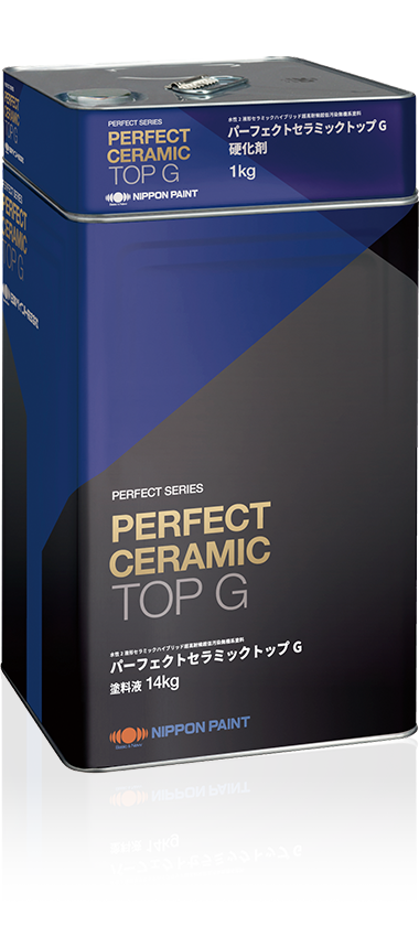 パーフェクトシリーズ 製品ラインアップ｜日本ペイント株式会社
