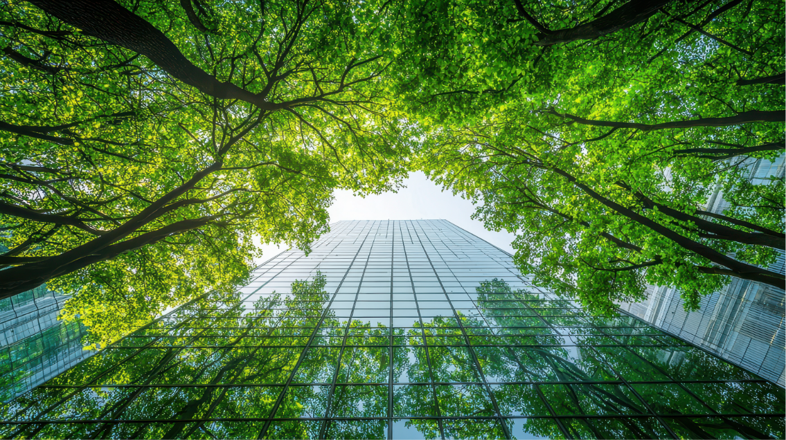 サスティナの自然イメージ