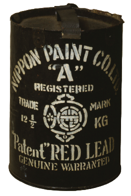 塗料のイメージ