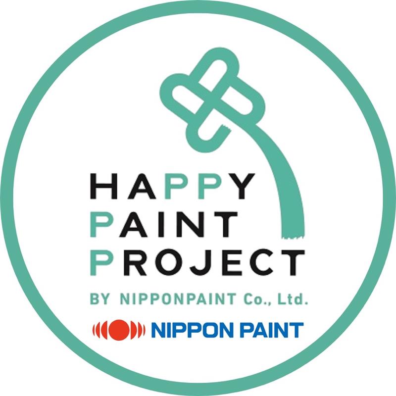 @happypaintproject_nipponpaint  profile picture